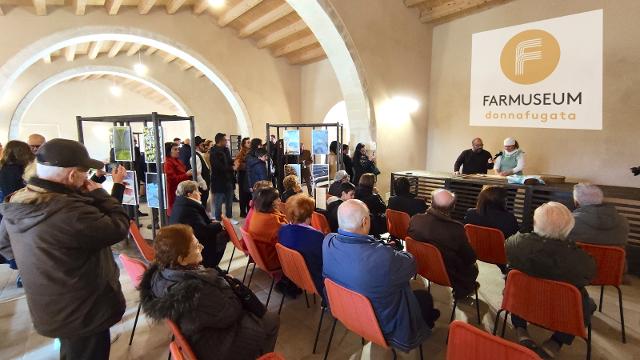 Inaugurazione "Donnafugata FarMuseum"