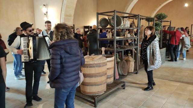 Inaugurazione "Donnafugata FarMuseum"