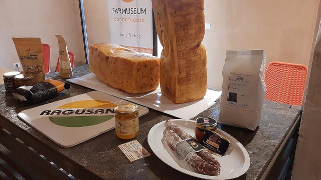"Donnafugata FarMuseum - Storie & Shop"