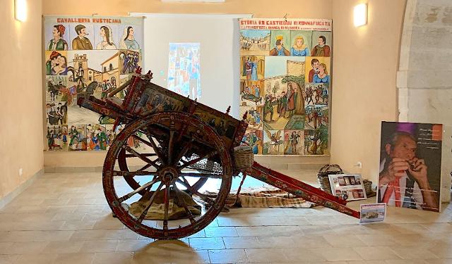 "Donnafugata FarMuseum"