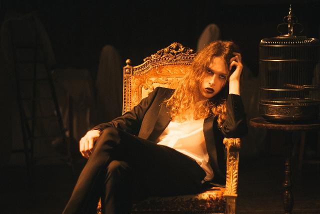 Lauren Auden - ph Will Reid