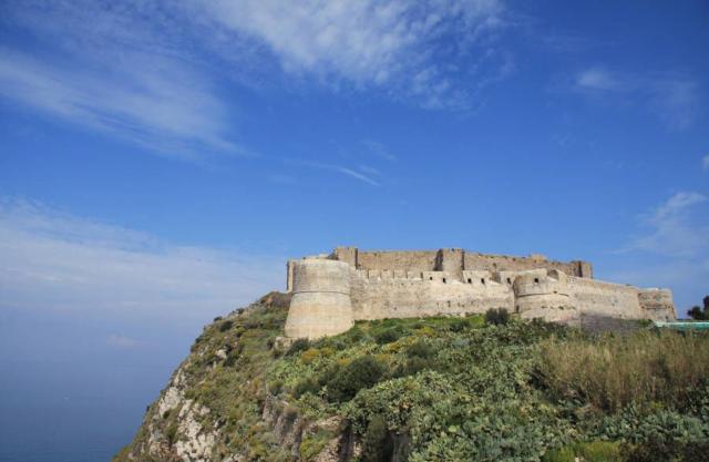Il Castello Arabo-Normanno di Monte Tauro, Taormina