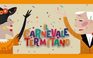 Il Carnevale Termitano con ''u Nannu e a Nanna'' e... Sasà Salvaggio!