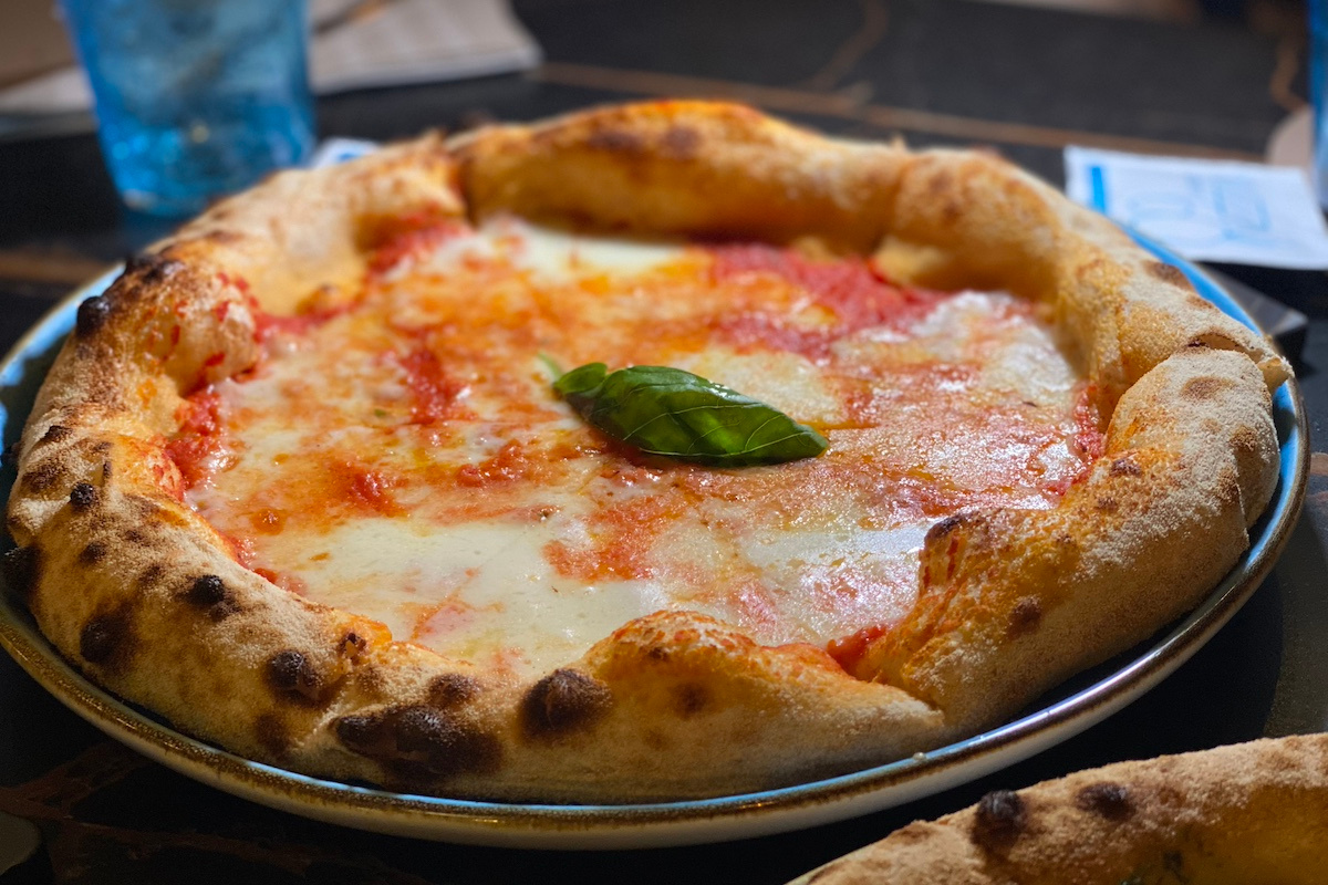 ''World Pizza Day''. A Pozzallo la pizza Margherita prende nuova forma