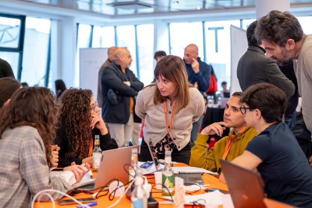 Conclusa la terza entusiasmante edizione di ''Hack Your Talent''