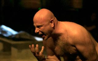 ''Storia di un oblìo'' con Vincenzo Pirrotta al Teatro Massimo di Siracusa