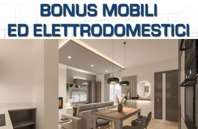 Bonus mobili ed elettrodomestici