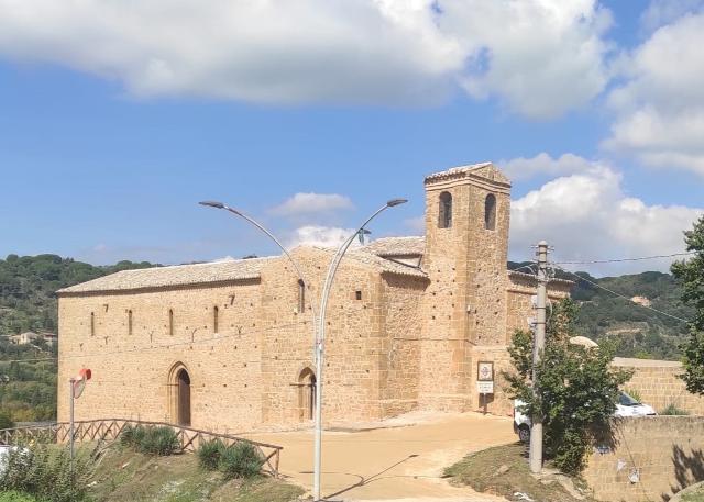 Piazza Armerina, ultimata la riqualificazione della chiesa medievale di Sant'Andrea