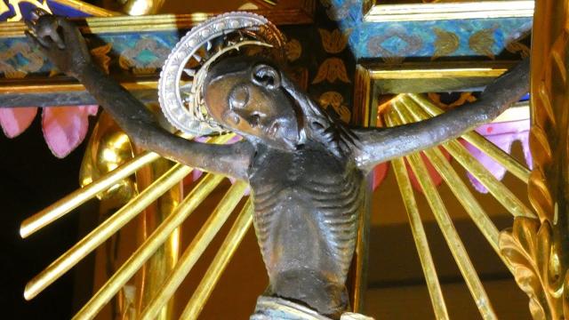 Il Cristo Nero