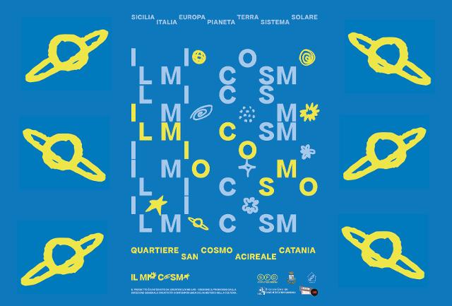 ''Il mio Cosmo'': ad Acireale (CT) un progetto di rigenerazione urbana