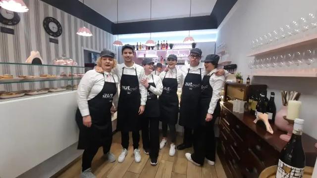 "Aut Cafè, il bistrot dell'inclusione" a Caltanissetta