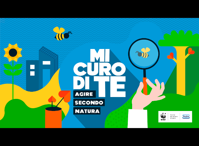 Invita la Scuola dei tuoi figli a prendersi cura della Natura!