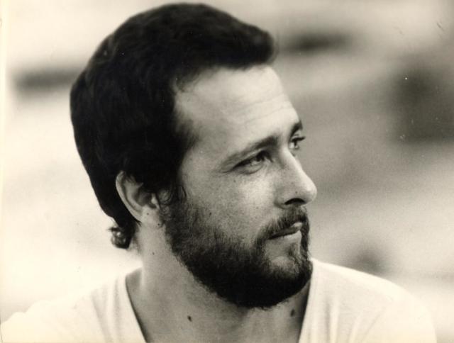 Raffaello Piraino fotografato da Ferdinando Scianna Raffaello Piraino fotografato da Ferdinando Scianna