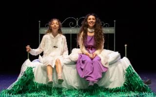 ''Ultimafata'' di Chicca Cosentino nella Sala Strehler del Teatro Biondo di Palermo