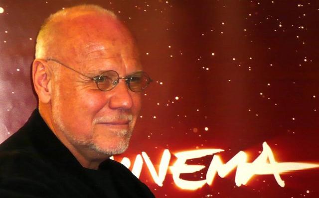 Marco Müller alla Festa del Cinema di Roma