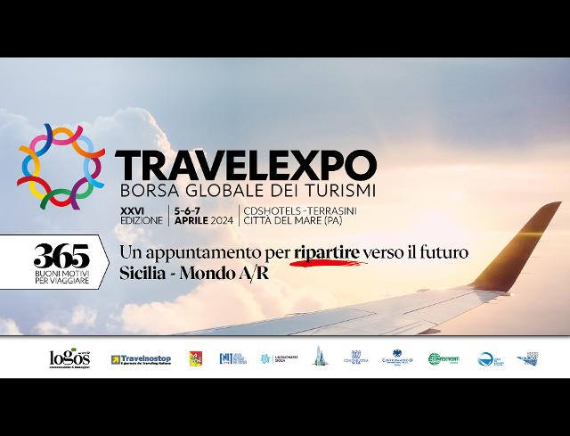 Al via Travelexpo, la Borsa Globale dei Turismi più importante del Meridione
