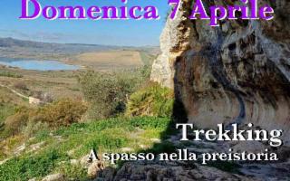 Trekking a spasso nella preistoria