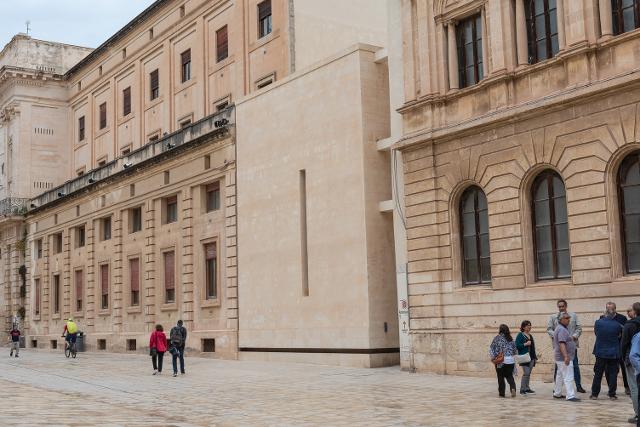 Torna visitabile il Tempio Ionico di Siracusa