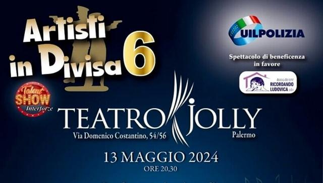 -artisti-in-divisa-talent-show-di-beneficenza-al-teatro-jolly-di-palermo