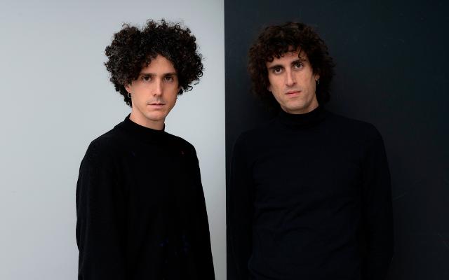 Nicola Baratto e Yiannis Mouravas - ph Giovanni Salice