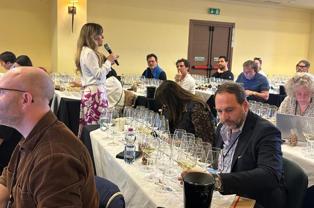 Masterclass di Cristina Mercuri per la XV edizione di Contrade dell'Etna