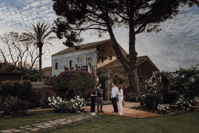 Etna Urban Winery