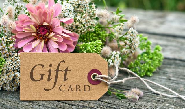 Gift card da regalare alla vostra mamma