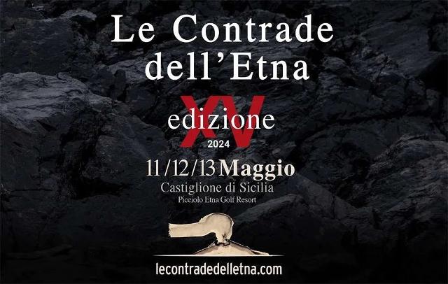 Conclusa la XV edizione di Contrade dell'Etna: i numeri e il racconto