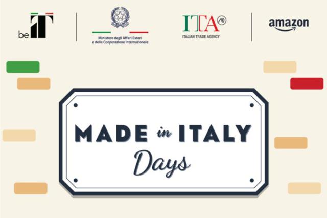 Le eccellenze siciliane tra le protagoniste dei Made in Italy Days su Amazon.it