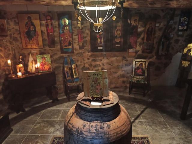Museo Eikon, Ficarra (ME)