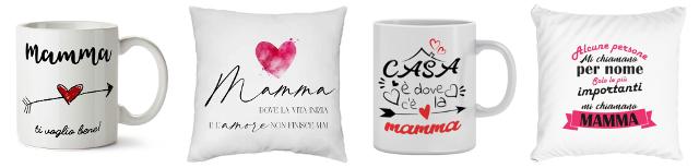 Regali personalizzati e con dediche