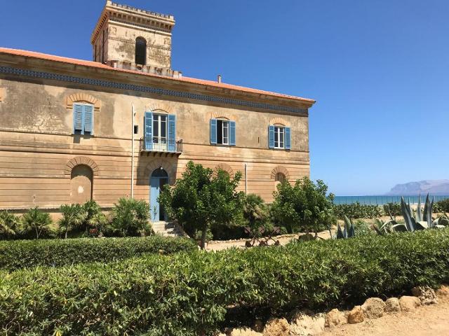 Tonnara Foderà di Magazzinazzi, ad Alcamo Marina