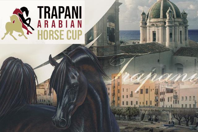 La ''Trapani Arabian Horse Cup'' torna dopo 10 anni di assenza