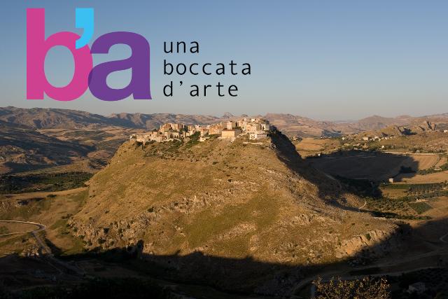 Alla scoperta di Sant'Angelo Muxaro, dove prendere… Una Boccata d'Arte!