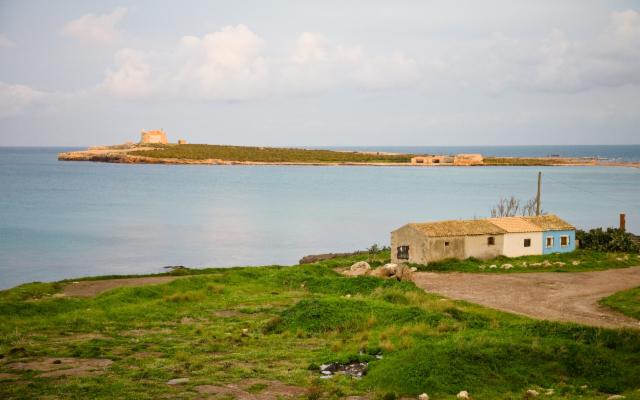 Dove lo Ionio incontra il Mediterraneo