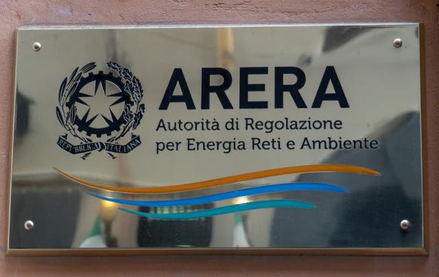 ARERA - Autorità di Regolazione per Energia Reti e Ambiente