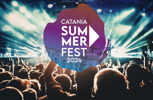 Catania Summer Fest 2024: uno dei cartelloni più importanti del Meridione