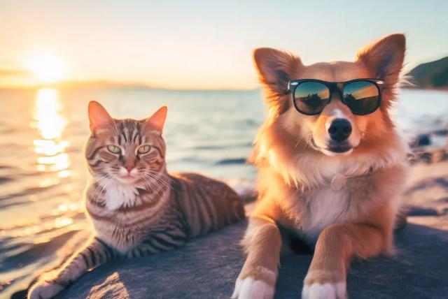 6 consigli utili per una vacanza sostenibile in compagnia del tuo amico a 4 zampe