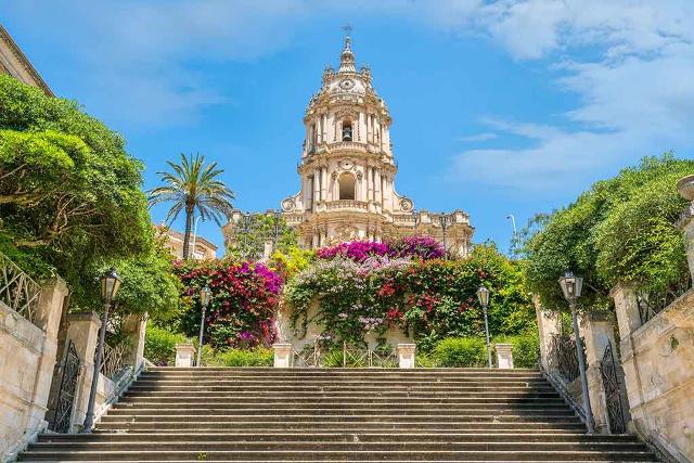 Duomo di San Giorgio a Modica