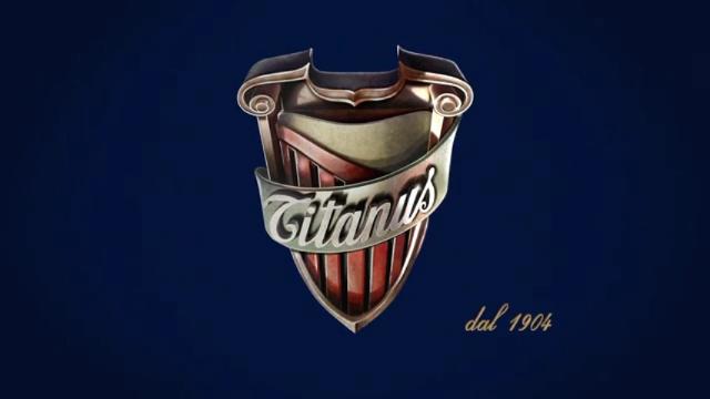 Logo della Titanus oggi