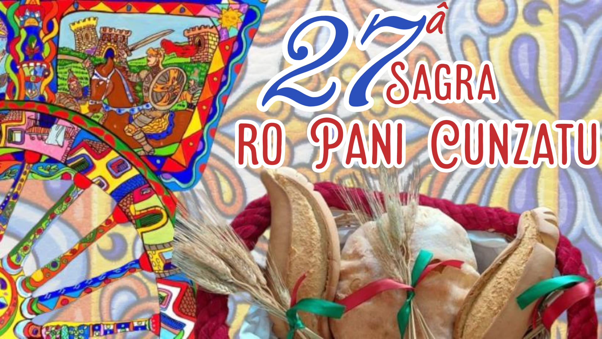 XXVII Sagra ro Pani Cunzatu a Pozzallo (RG)