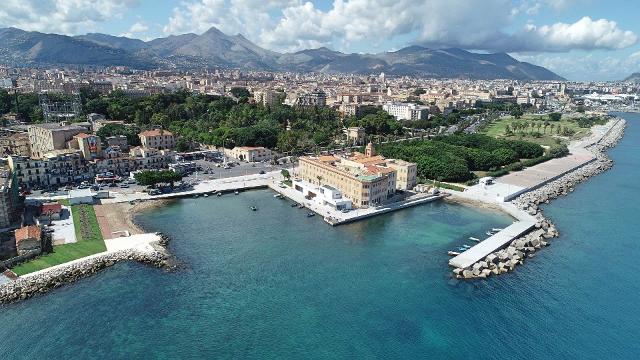 Il lungomare di Palermo avanza: completata la passeggiata di Sant'Erasmo