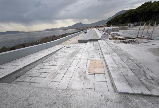 Sant'Erasmo, Palermo - Prima dei lavori