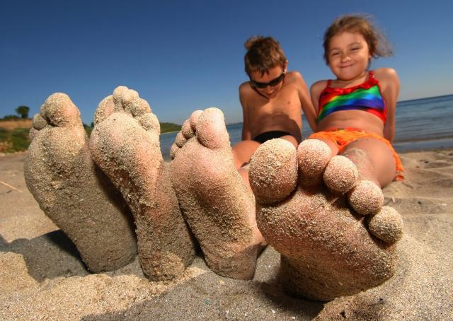 La stagione estiva può nascondere diverse insidie per tutta la famiglia...