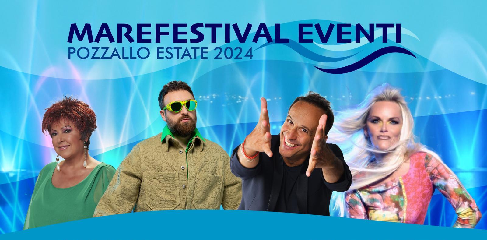 MareFestival - Eventi Estivi a Pozzallo (RG) - Piazza delle Rimembranze ...