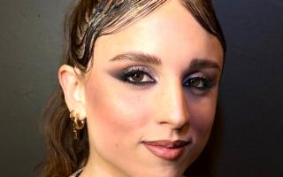 Angelina Mango con il tour ''Nina Canta nei Teatri'' al Teatro Golden di Palermo