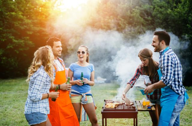 Estate tempo di grigliate! Ma, conosci l'impatto energetico del tuo barbecue?