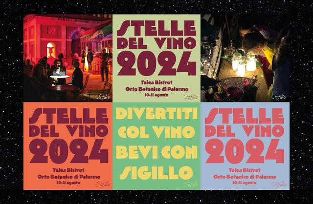 Un nuovo format per degustare il vino… sotto le stelle