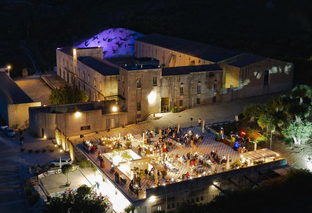 Tenute Orestiadi, Gibellina