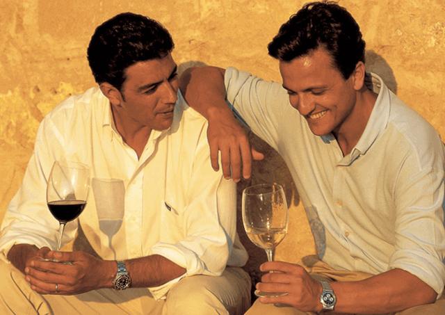 Diego e Alberto Cusumano